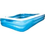 SF Jumbo Pool 176x125x38cm