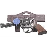 100er Pistole Sheriff 17,5cm, Tester