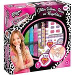 Glamz Tattoo-, Haar- u. Nagelset