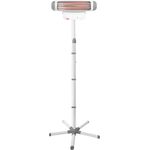2in1 FeelWell Wärmestrahler Stand/Wand