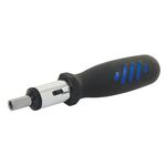 Silverline - Ratschen-Bithalter