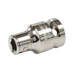 Silverline - Bithalter-Stecknussadapter