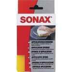 Sonax Applikation Schwamm