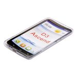 Telstar Silicon Case (S-Curve) für Huawei Ascend Mate 7 transparent