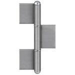 Konstruktionsband KO 8 Band-L.260mm Lappenbreite 50mm STA blk - VPE: 6