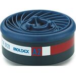 Gasfilter 920001 EN 14387:2004+A1:2008 A2 f.4000 370 738,4000 370 739 MOLDEX - VPE: 8