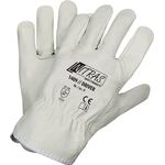 Handschuhe Driver Gr.10 grau EN 388,EN 407 PSA II NITRAS - VPE: 12