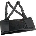Rückenstützgurt SAFEBELT Gr.L,96-119cm schwarz TECTOR