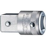 Vergrößerungsstück 569 Antr.3/4 Zoll Abtrieb 1 Zoll L.61mm STAHLWILLE