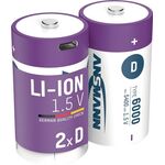Akku 1,5 V 5400 mAh ANSMANN