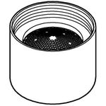 Grohe Mousseur 15 l/min bei 0,2 bar su-st