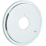 Grohe Rosette für Atrio, UP Zentral THM, chrom