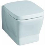Geberit WC-Sitz SILK mit Deckel weiß