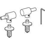 Geberit Scharnier passend zu Flow WC-Sitz 575950