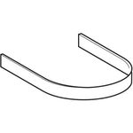 GE Edelstahl-Adapter zu WTU 800540-800542