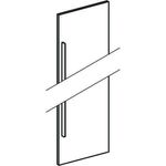 GE Spiegeltür zu iCon Hochschrank 841151 Spiegeltür zu iCon Hochschrank 841151