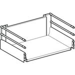 KG Schubkasten unten, Acanto zu allen WTU 75 Compact