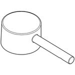 Grohe Hebel chrom