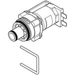 Grohe Magnetventil chrom
