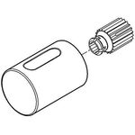 Grohe Absperrgriff chrom