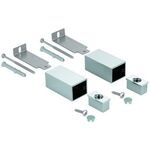 Grohe Brausestangenhalter chr