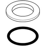 Grohe Rosette chr