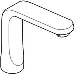 Grohe Auslauf mo wh