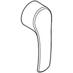 Grohe Hebelgriff brushed nickel