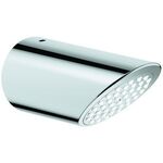 Grohe Kopfbrause 75 RAINSHOWER AQUA 1 Strahlart chrom