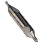 Zentrierbohrer DIN 333A D.2.5mm HM Blank Rechts 1 DORMER