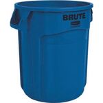 Mehrzwecktonne blau 76l PE Außen-Ø495xH581mm RUBBERMAID