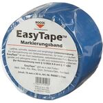 Bodenmarkierungsband Easy Tape PVC blau L.33m B.75mm Rl.ROCOL