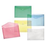 FolderSys Sammelhülle 40101-94 DIN A4 quer sortiert 10 St./Pack.
