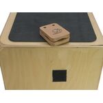DIMAVERY CAO-2 Cajon Kastagnette, mittel