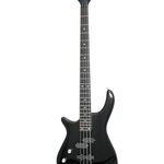 DIMAVERY SB-321 E-Bass LH, schwarz