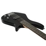 DIMAVERY SB-201 E-Bass, schwarz