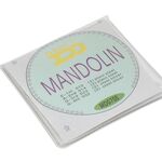 DIMAVERY Saitensatz Mandoline, 010-032