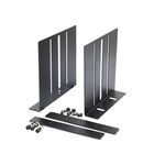 OMNITRONIC Rackwinkel für Verstärker, hinten, 3HE