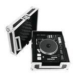 ROADINGER CD-Player Tragekoffer, schwarz, Typ 2