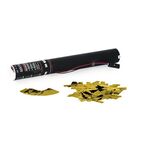 TCM FX Konfetti-Ladung elektrisch 50cm, gold