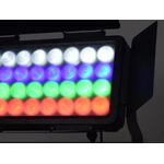 EUROLITE Diffusorscheibe 15x60° für Multiflood Pro IP RGBW Wash MK2