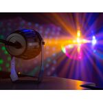 EUROLITE LED IP PST-10W amber Pinspot