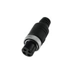 EUROLITE Abschlussstecker für LED Pixel Ball