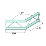 ALUTRUSS BISYSTEM PV-23 2-Weg 135° vertikal