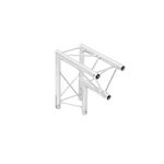 ALUTRUSS DECOLOCK DQ3-PAC25 2-Weg Ecke 90°
