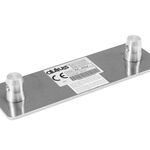 ALUTRUSS BILOCK E-GL22 Bodenplatte male