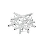 ALUTRUSS TRILOCK 6082AC-52 5-Weg-Stück /\