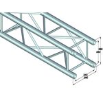 ALUTRUSS QUADLOCK QL-ET34-290 4-Punkt-Traverse