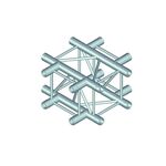 ALUTRUSS QUADLOCK QL-ET34 C-41 4-Wege-Kreuzstück