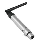 EUROLITE QuickDMX Funkempfänger phantomgespeist